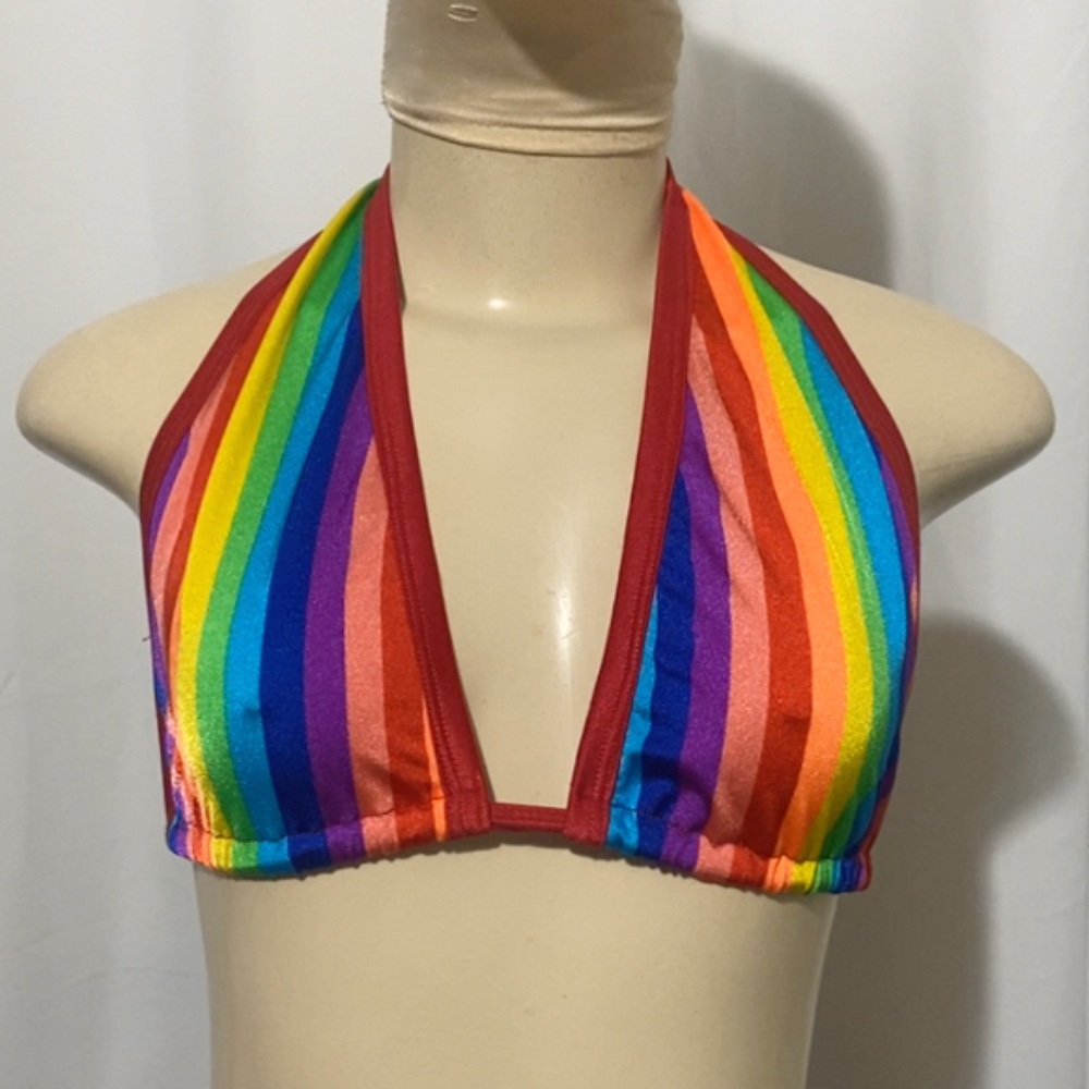 Halter Top / Pride 🏳️🌈 / Handmade